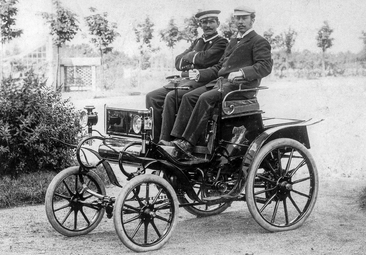 Opel’in ilk Otomobili 