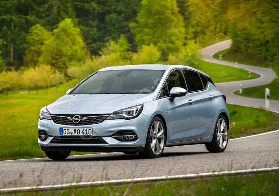 ﻿En Çok Tutulan Opel Otomobilleri 