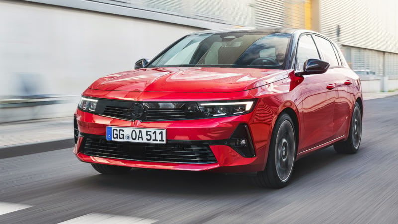 Opel Elektrikli Otomobil Çağına Hızlı Giriş Yaptı 
