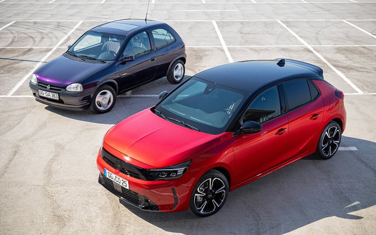 Opel Corsa Bakım Aralığı