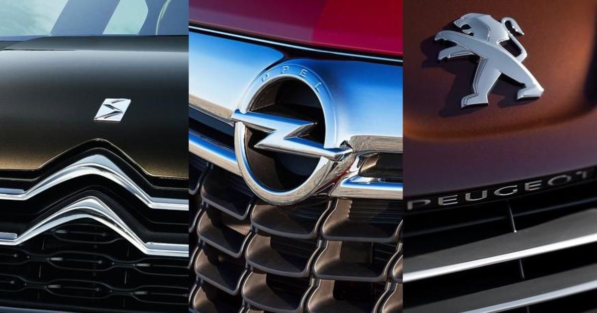 Opel Ve Peugeot Arasındaki Ticari İlişki