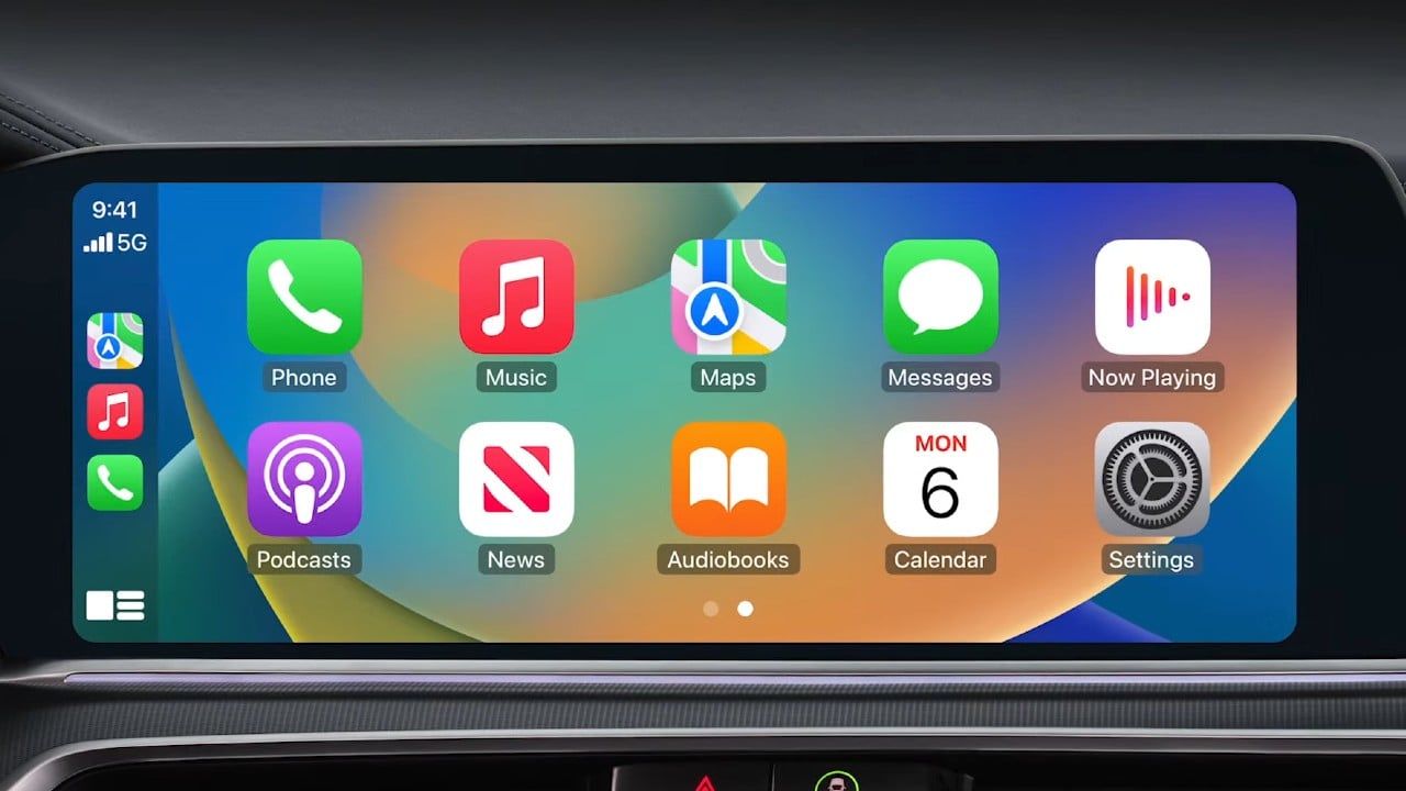 Apple CarPlay