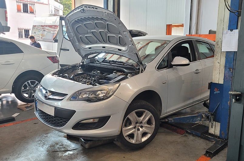 ﻿Opel Otomobillerin Araç Periyodik Bakım Listesi