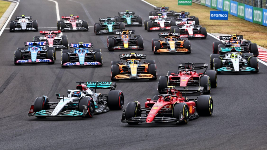 Formula Yarışlarında Tercih Edilen Araç Markaları 