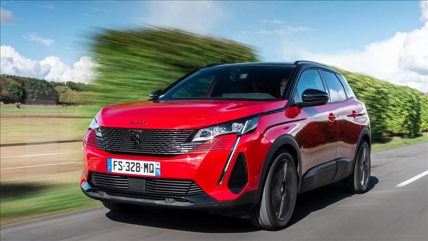 ﻿Gelmiş Geçmiş En Çok Peugeot Modeli