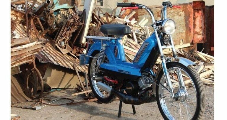 Peugeot Motosiklet Tarihi ve Modelleri