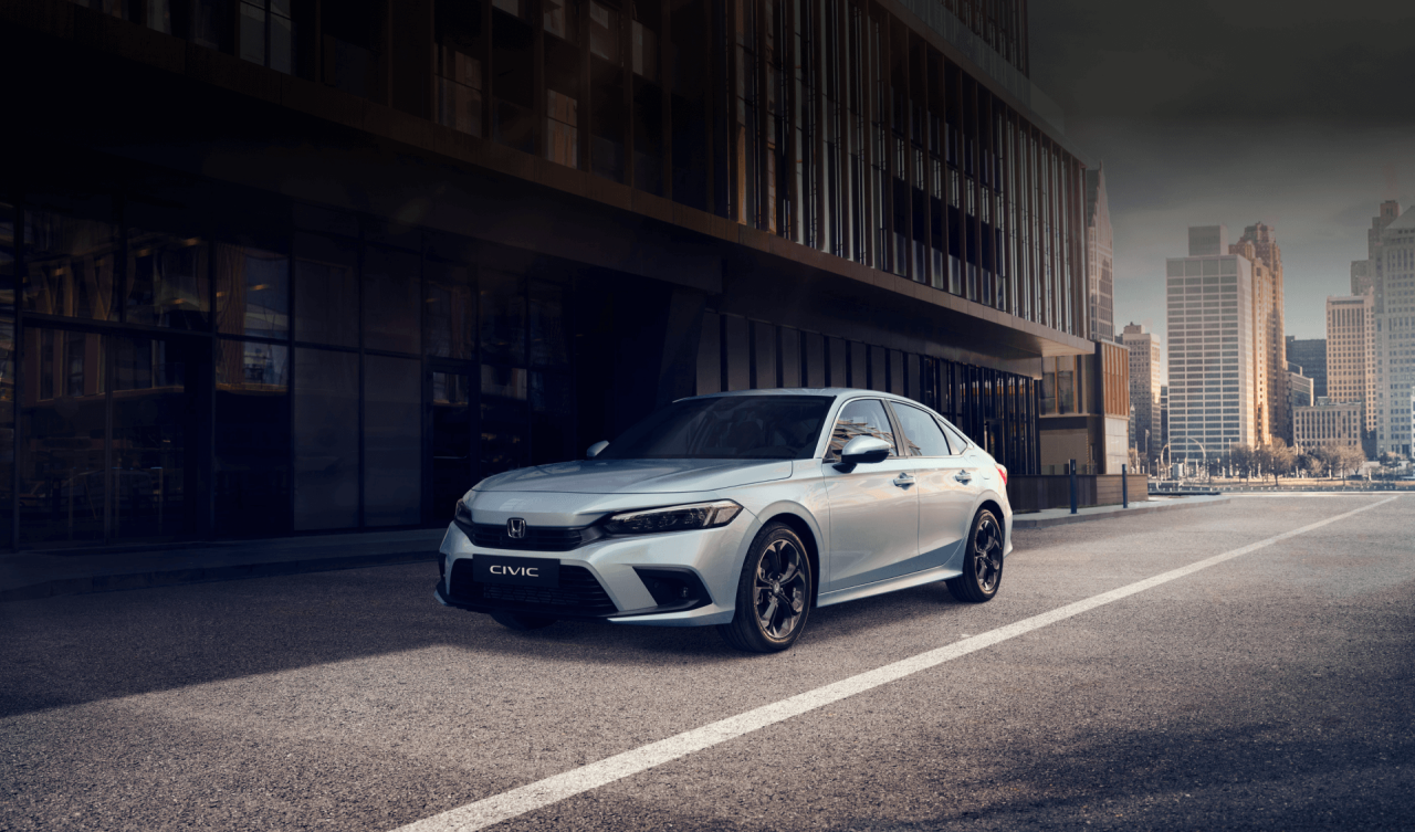 En Popüler Honda Araba Modelleri ve Özellikleri