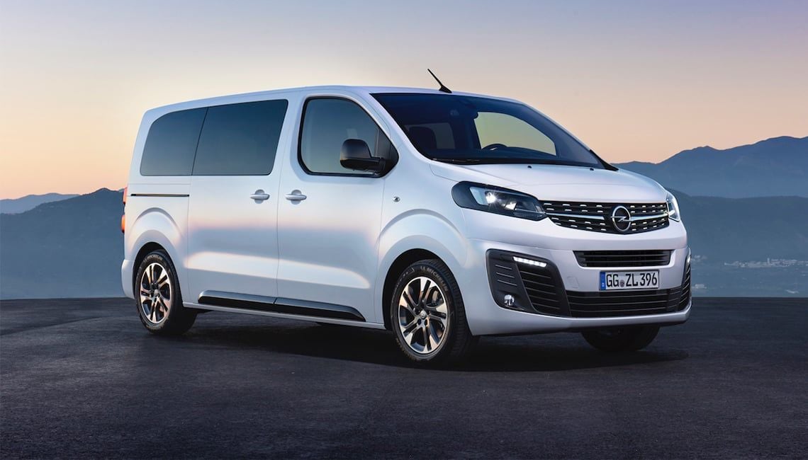 Opel’in Hafif Ticari Araçları
