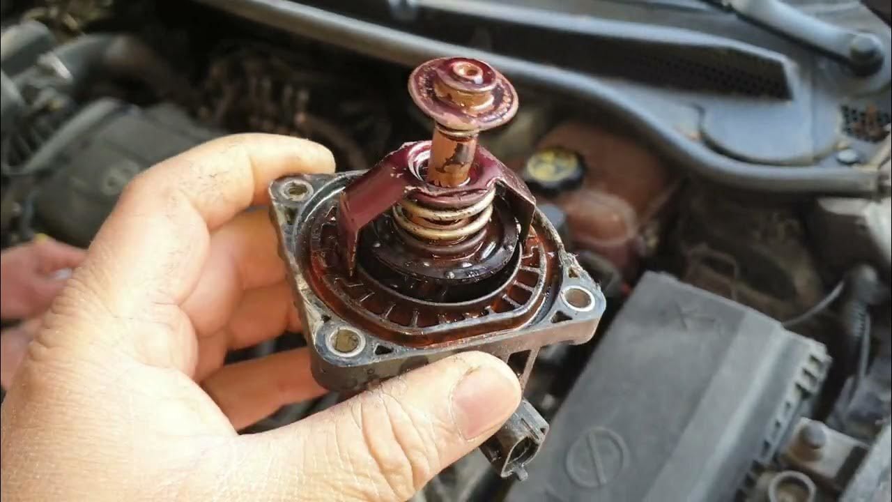 Opel Astra J Termostat Arızası Nasıl Anlaşılır?  