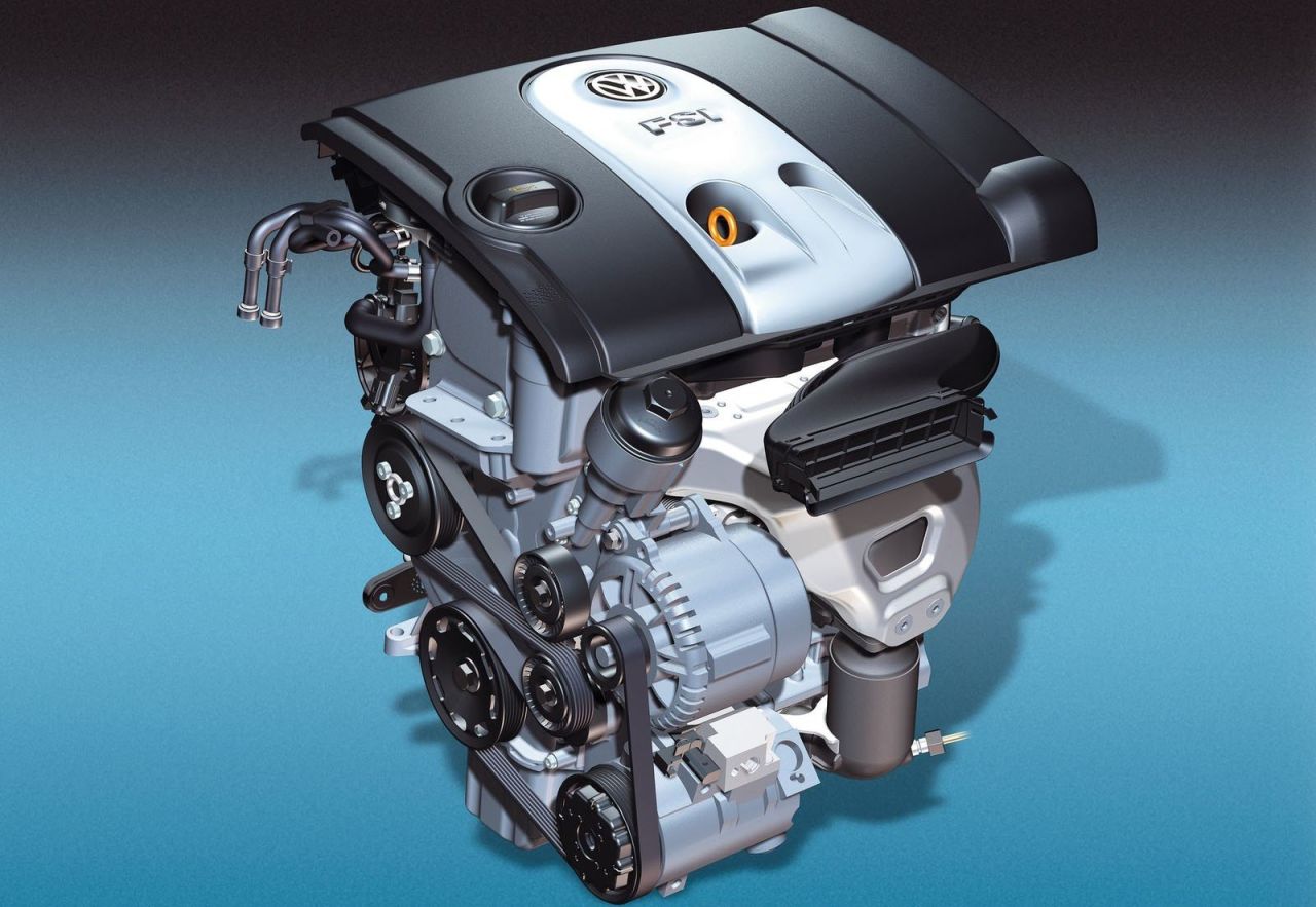 FSI Motor Nedir?