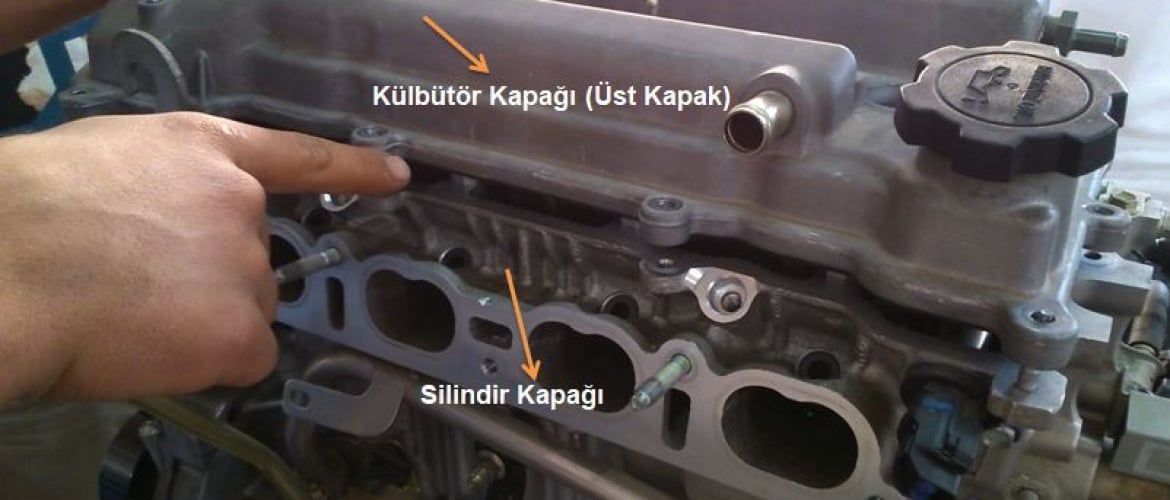 170 BG Külbütör Üst Kapağı Nedir ve Neden Arızalanır?