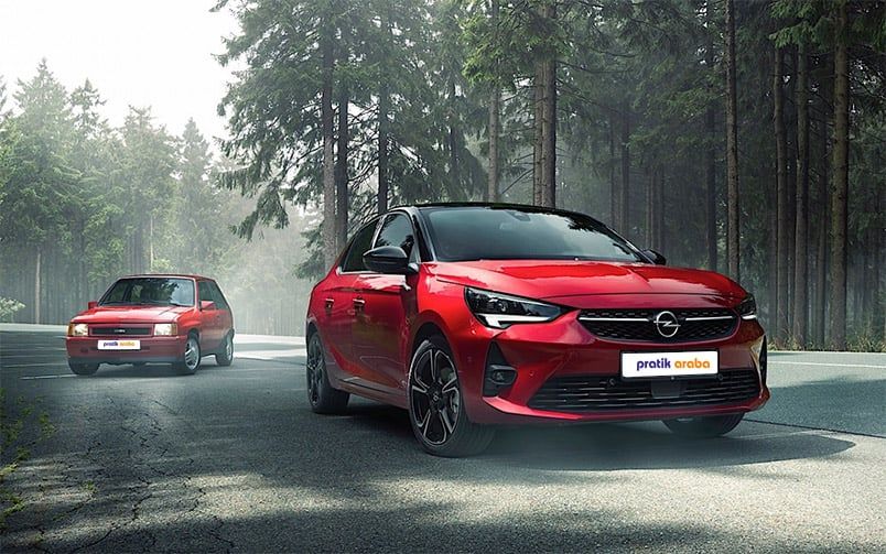 Opel Otomobillerde Bakım Aralığı