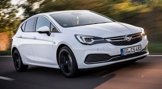 Opel Astra Tutulan Tercih Edilen Modeli Hangisi?