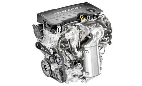 1.8 16 V ECOTEC Motor Özellikleri