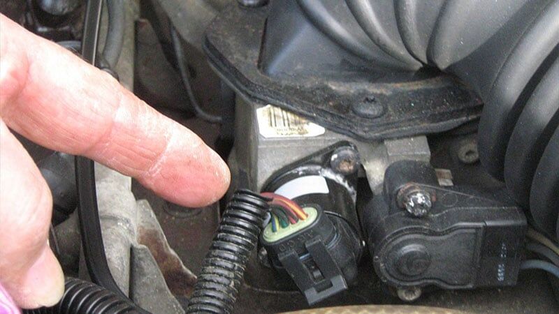 Rölanti Ayar Motoru Nedir?