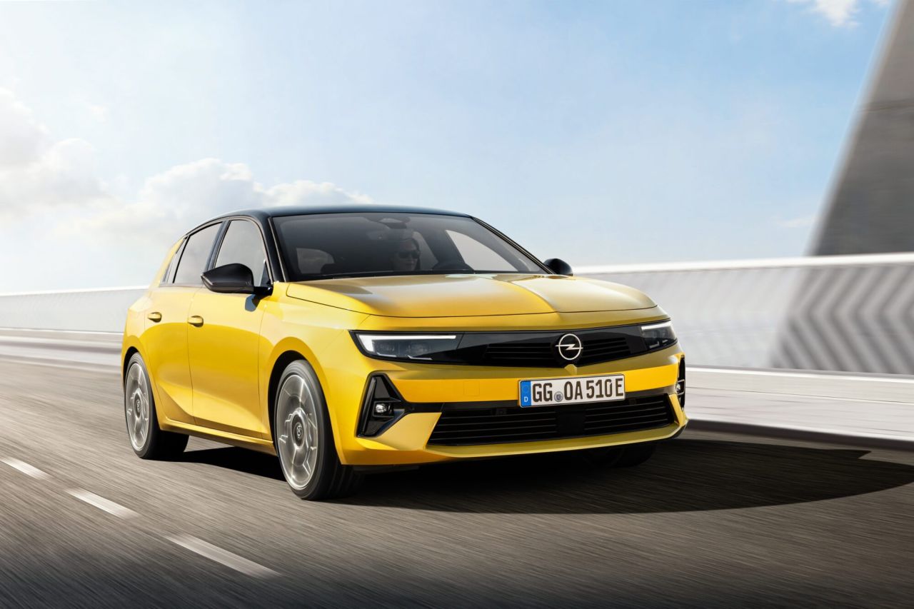 Opelin Ortalığı Karıştıran Otomobilleri 