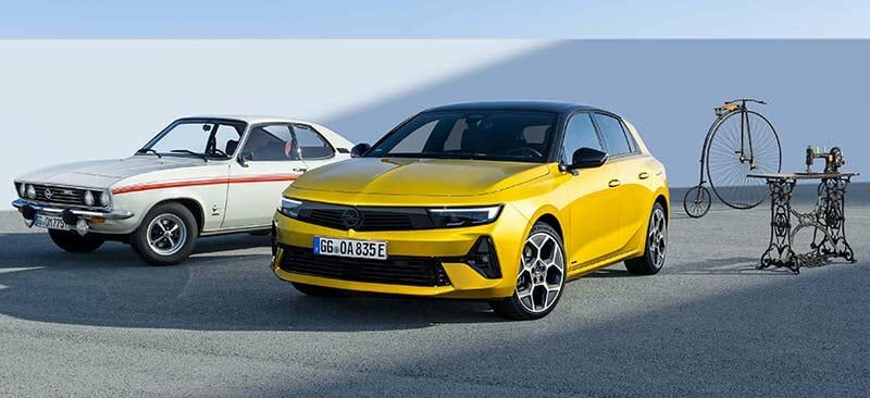 Opel Otomobillerin Sağlamlık konusunda Başarısı