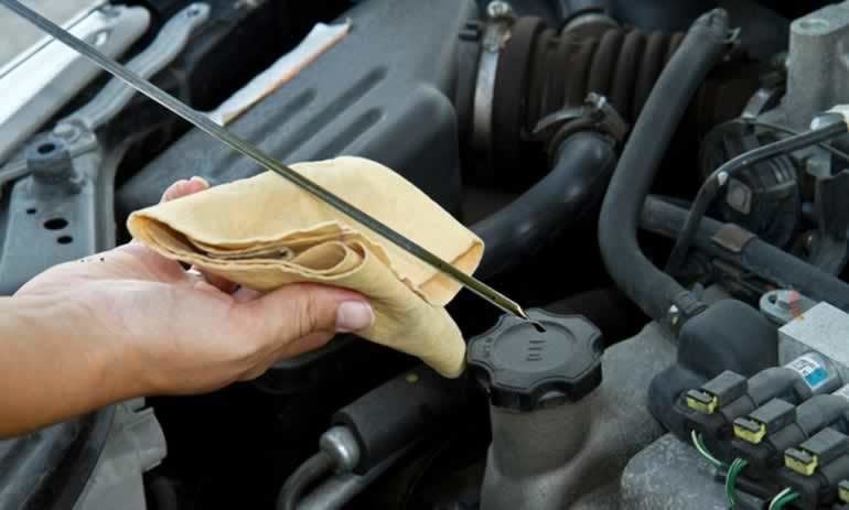 Otomobilde Motor Yağı Kontrolü Nasıl yapılır