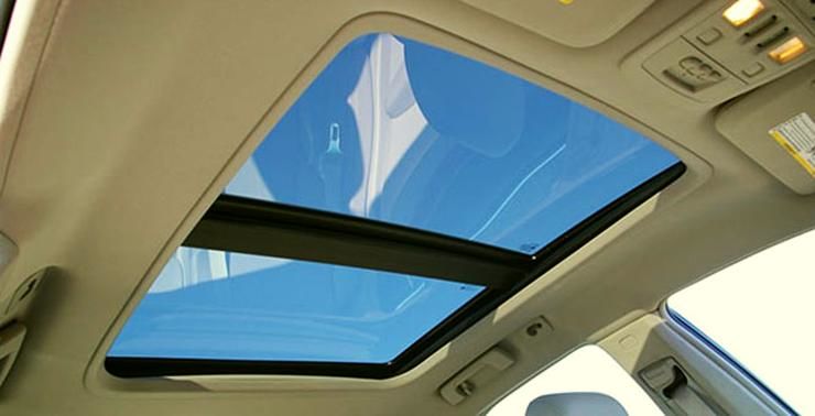 Sunroof Su Alıyor Ne Yapmalıyım?