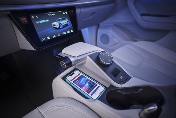 Otomobilde kablosuz telefon şarjı avantajı