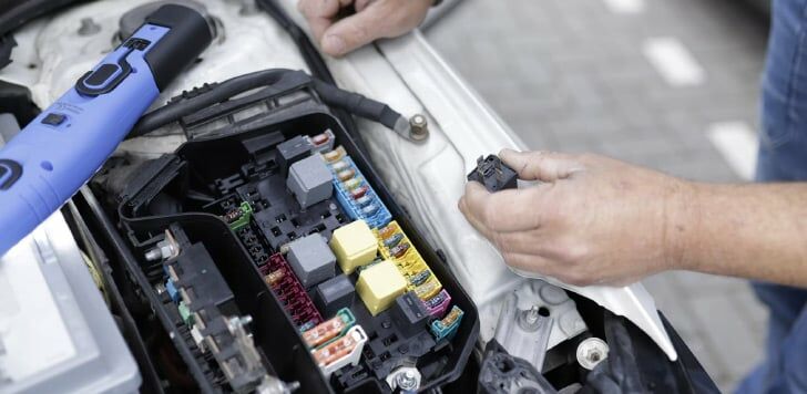 Elektrikli Otomobillerde Periyodik Bakım Ve Onarım