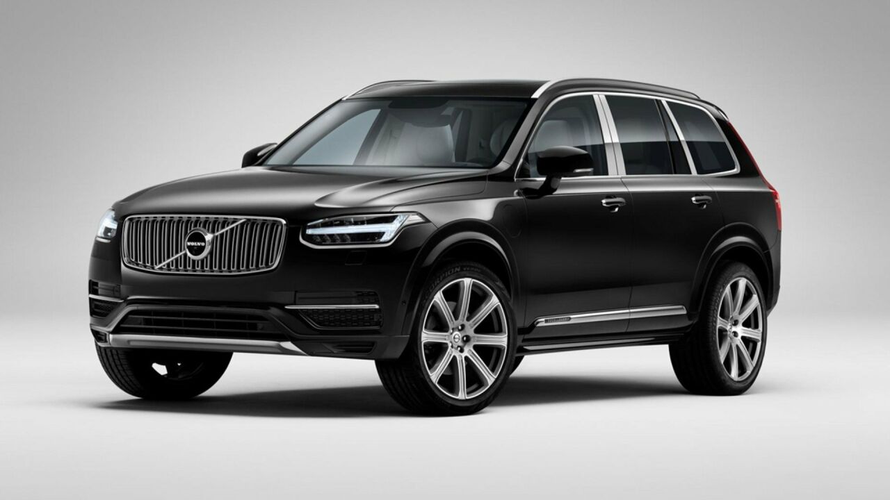 Volvo'nun En Sağlam Araçları