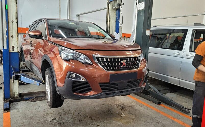 Peugeot Araç Bakımı: İpuçları ve Tavsiyeler