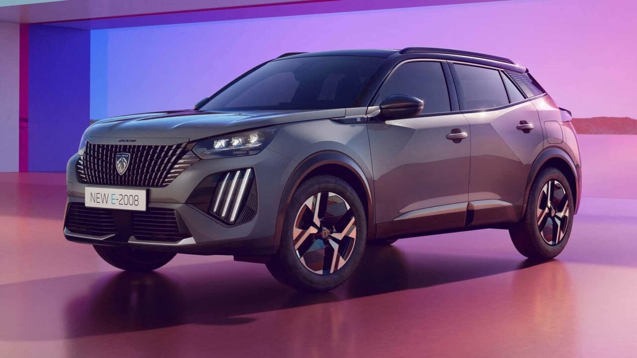 Peugeot 2008: Yenilikler ve Özellikler