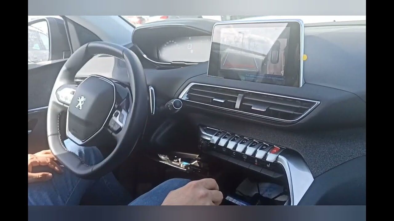 Peugeot Araçlarda Güvenlik Özellikleri ve Teknolojileri