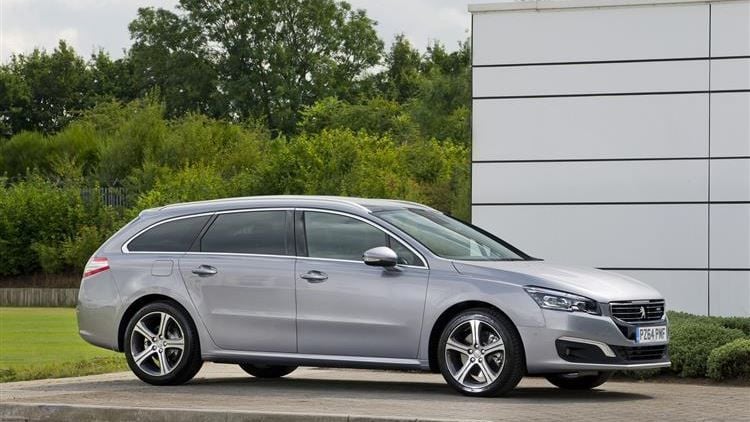 Peugeot 508 SW: Aileler İçin İdeal Station Wagon