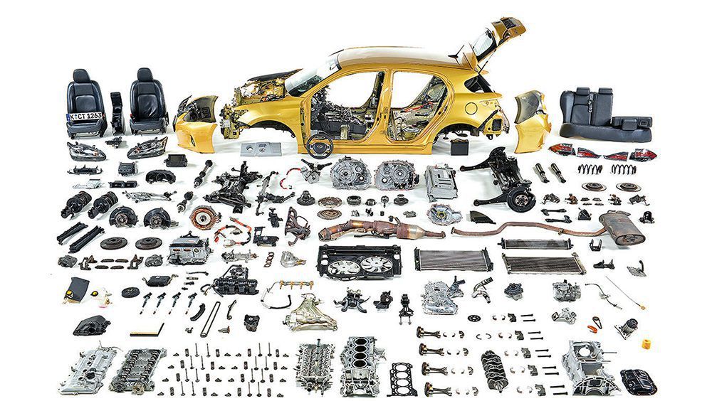 Eurorepar Oto Elektrik Parçaları