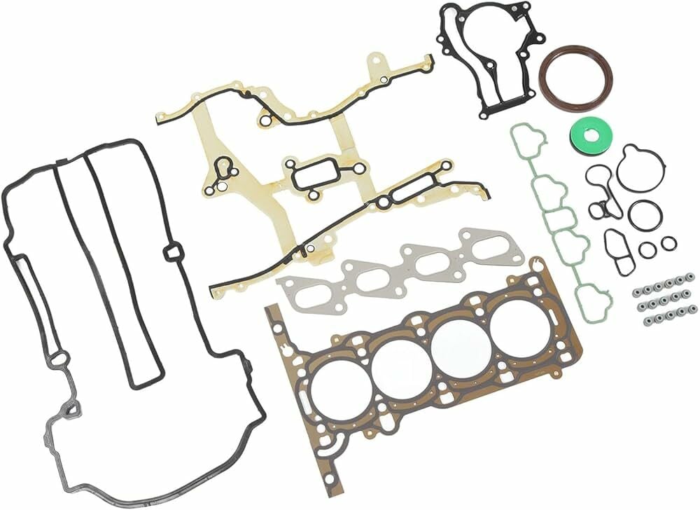 Eurorepar Motor Contaları: Sızıntısız Performans ve Güvenilirlik
