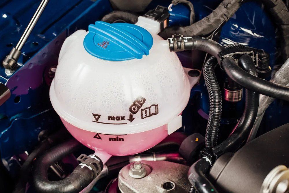 Eurorepar Motor Soğutma Sıvısı: Motor Performansınızı ve Ömrünü Maksimize Edin