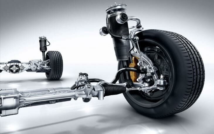 Peugeot Süspansiyon Parçaları: Arıza Belirtileri ve Çözümleri