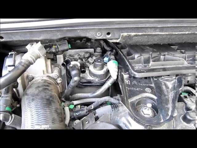 Peugeot İçin Yakıt Filtresi Değişim Yöntemleri