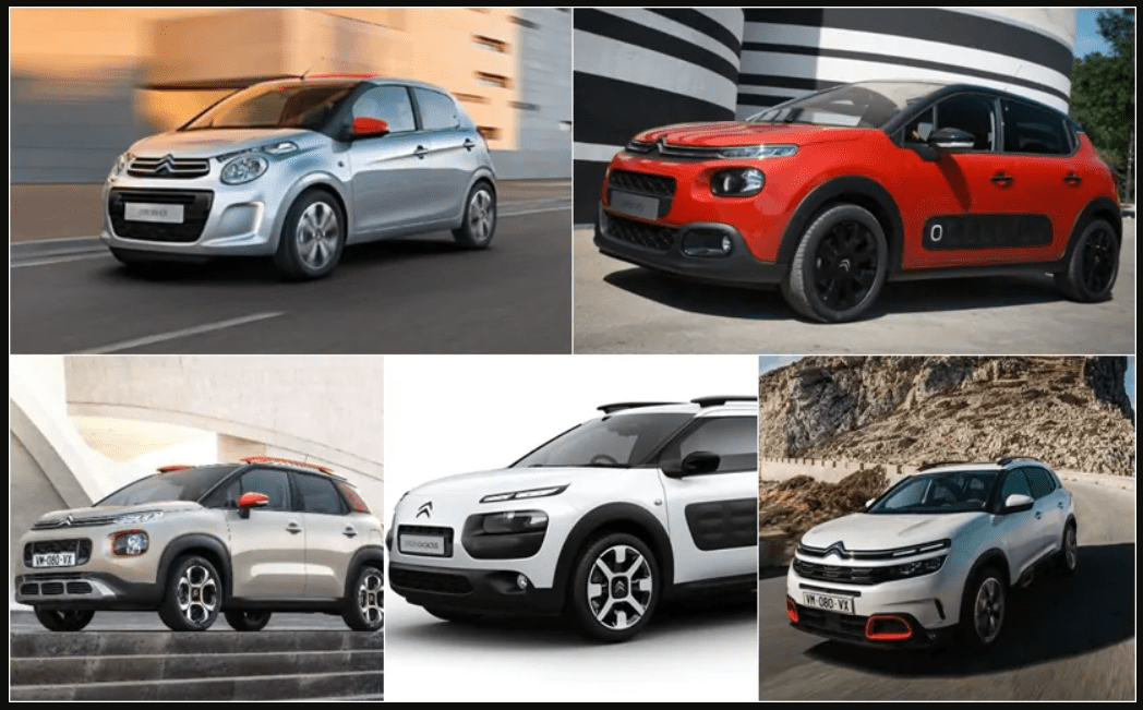 Citroën Aracınızı Güvende Tutacak 10 Temel Yedek Parça