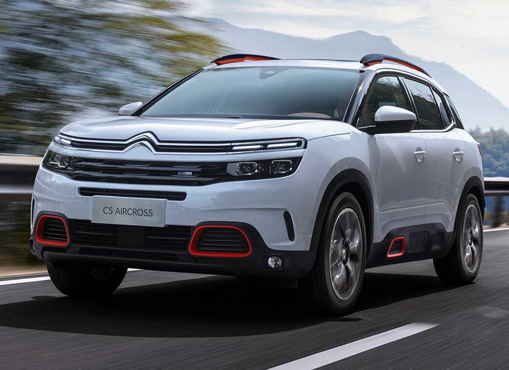 Citroën C5 ve Rakipleri: Segmentindeki Diğer Modellerle Kıyaslama