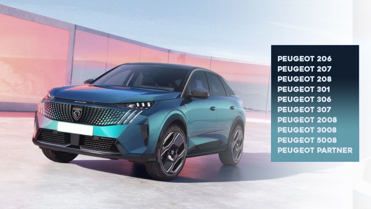 Peugeot İçin Güvenilir Yedek Parça Markaları ve Fiyatları