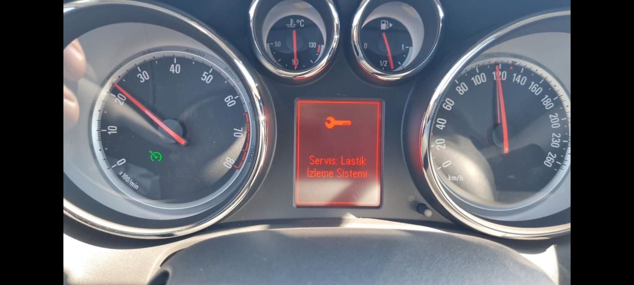 Opel Hız Sensörü Sorunları ve Onarım Rehberi