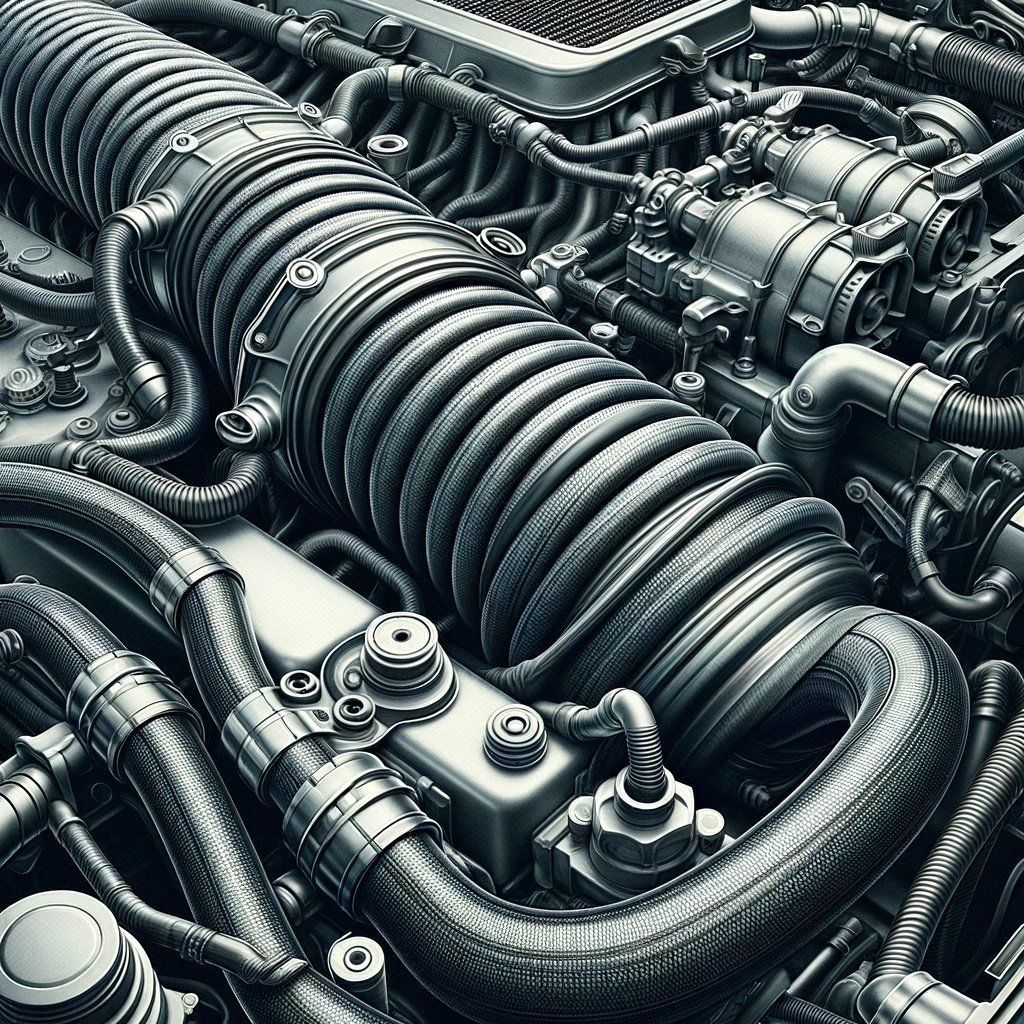 Opel Radyatör Hortumları: Değişim ve Bakım Önerileri