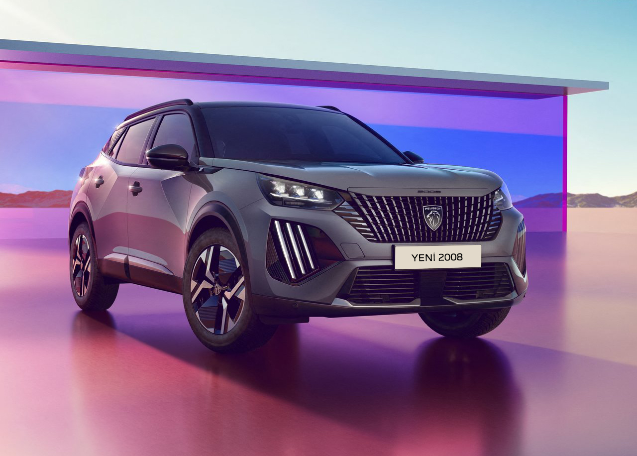 Peugeot 2008 İçin En Uygun Yedek Parçalar Nerede Bulunur?