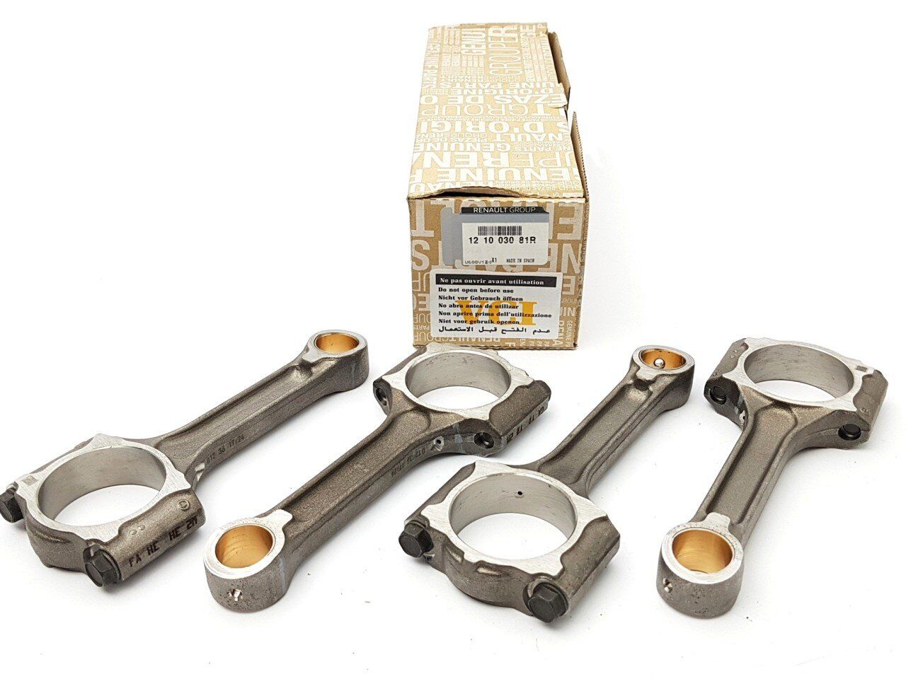 Opel Piston Kolu: Arızalı Parçaların Tespiti ve Yedek Parça Önerileri