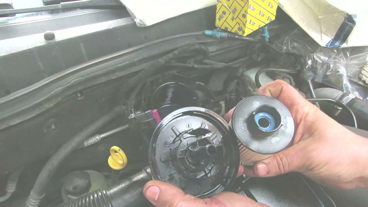 Opel Yakıt Filtresi Yedek Parçaları: Arıza Belirtileri ve Çözümleri
