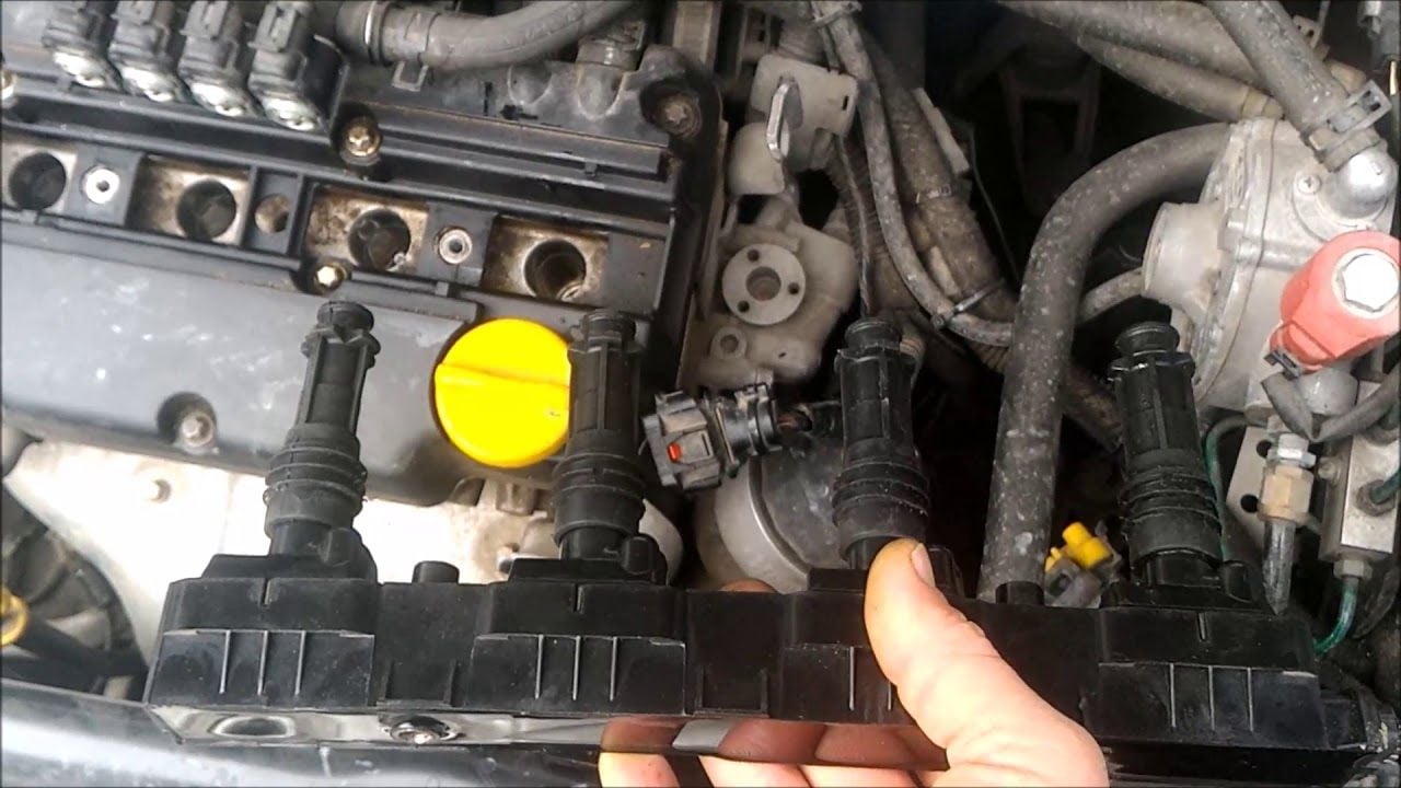 Opel Ateşleme Bobini: Arızalı Parçaların Değişim Süreci