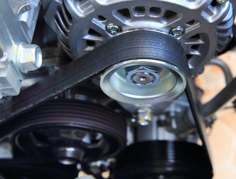 Opel Motor Kayışları: Sorunsuz Çalışma İçin Kaliteli Yedek Parçalar