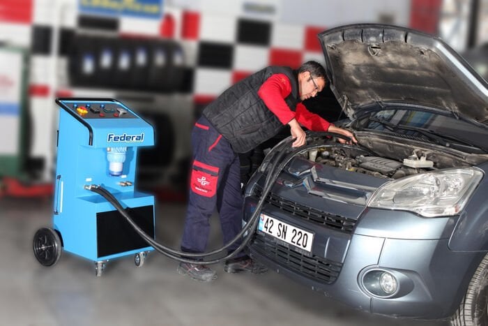 Citroën C3 Radyatör Temizliği ve Bakımı
