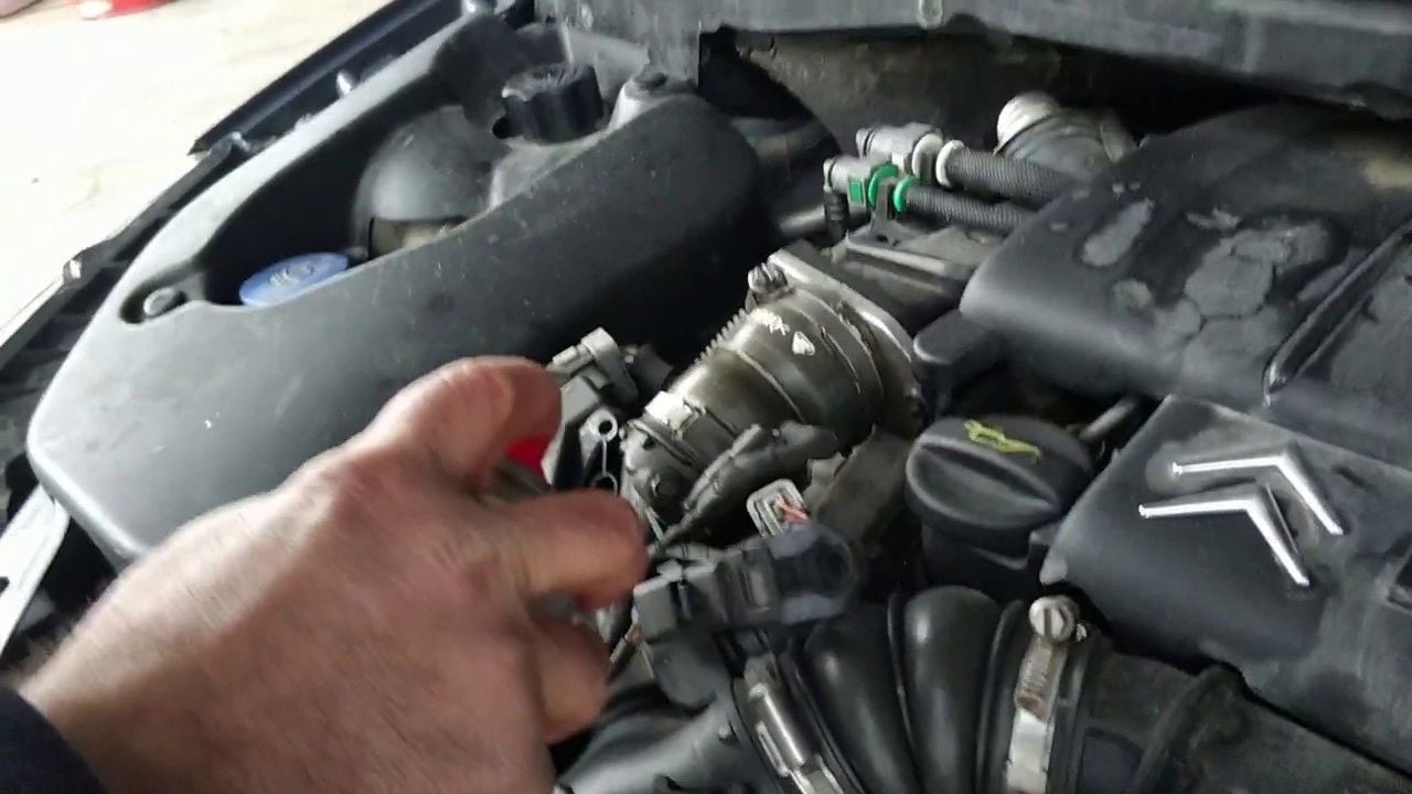 Citroën EGR Valfi Temizliği ve Performans Artırma Yöntemleri
