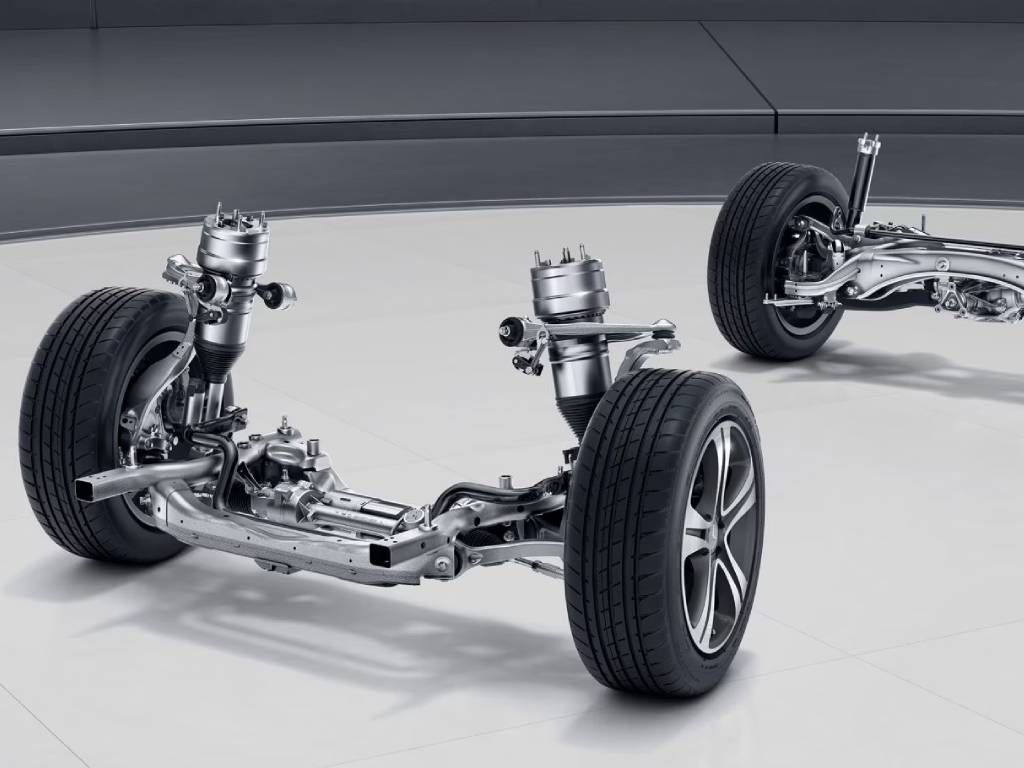 Citroën Arka Süspansiyon Parçaları: Değişim Zamanı ve Seçenekler