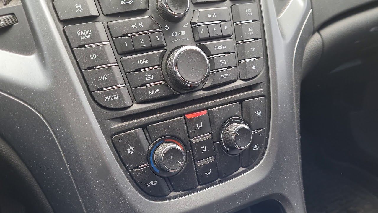 Opel Klima Parçalarıyla Sürüş Konforunu Artırma