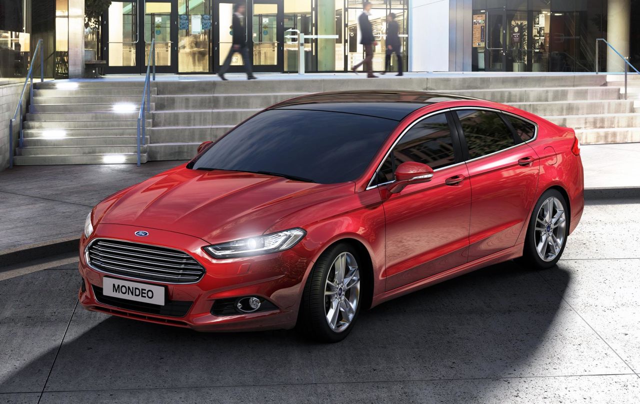 Ford Mondeo LED Far Modifikasyonu: Dayanıklı ve Şık Çözümler